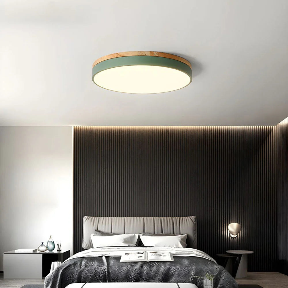 Solvyn – Slim Round LED Ceiling Light