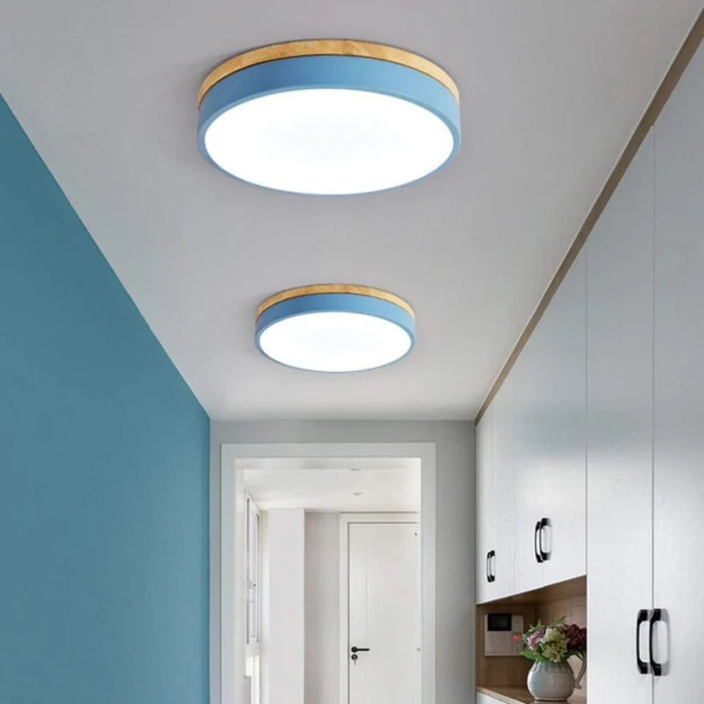 Solvyn – Slim Round LED Ceiling Light