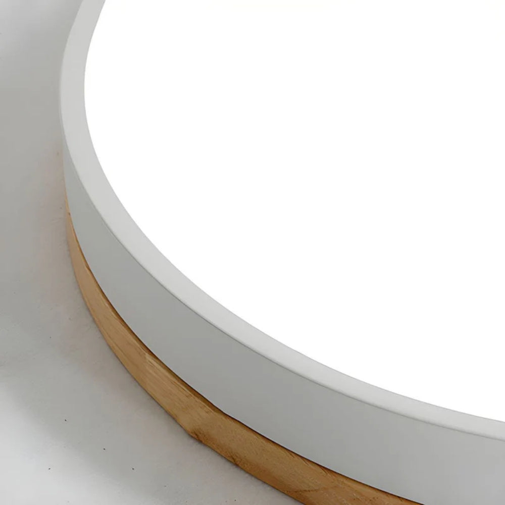Solvyn – Slim Round LED Ceiling Light