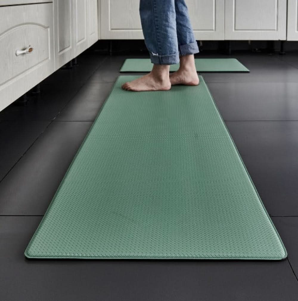 Cushara – Ergonomic Anti-Fatigue Kitchen Comfort Mat