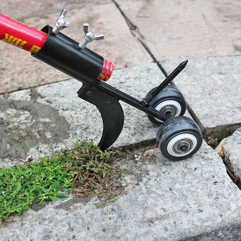WeedLift Pro - Weed Remover Tool - Garden Style - Ergonomic Grip