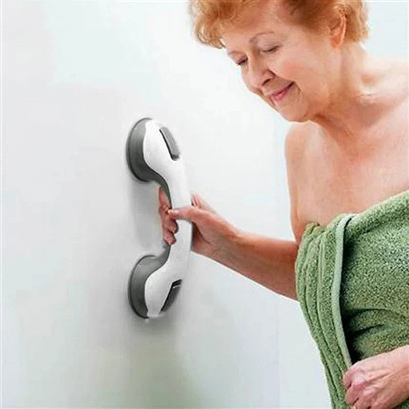 GripSure – Suction Safety Grab Bar for Bathroom Support