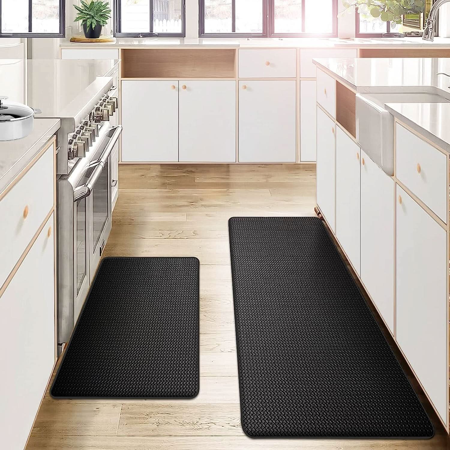 Cushara – Ergonomic Anti-Fatigue Kitchen Comfort Mat