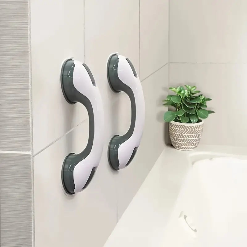 GripSure – Suction Safety Grab Bar for Bathroom Support