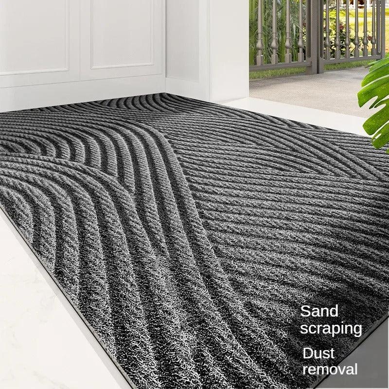 FloorSafe – Non-Slip Doormat with Durable PVC Layer