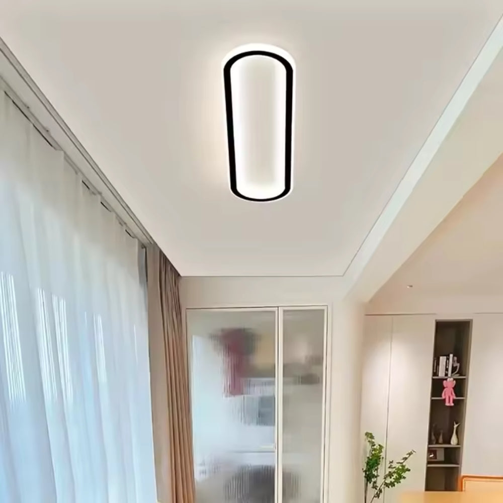 Corrilux – Linear LED Ceiling Light - Modern