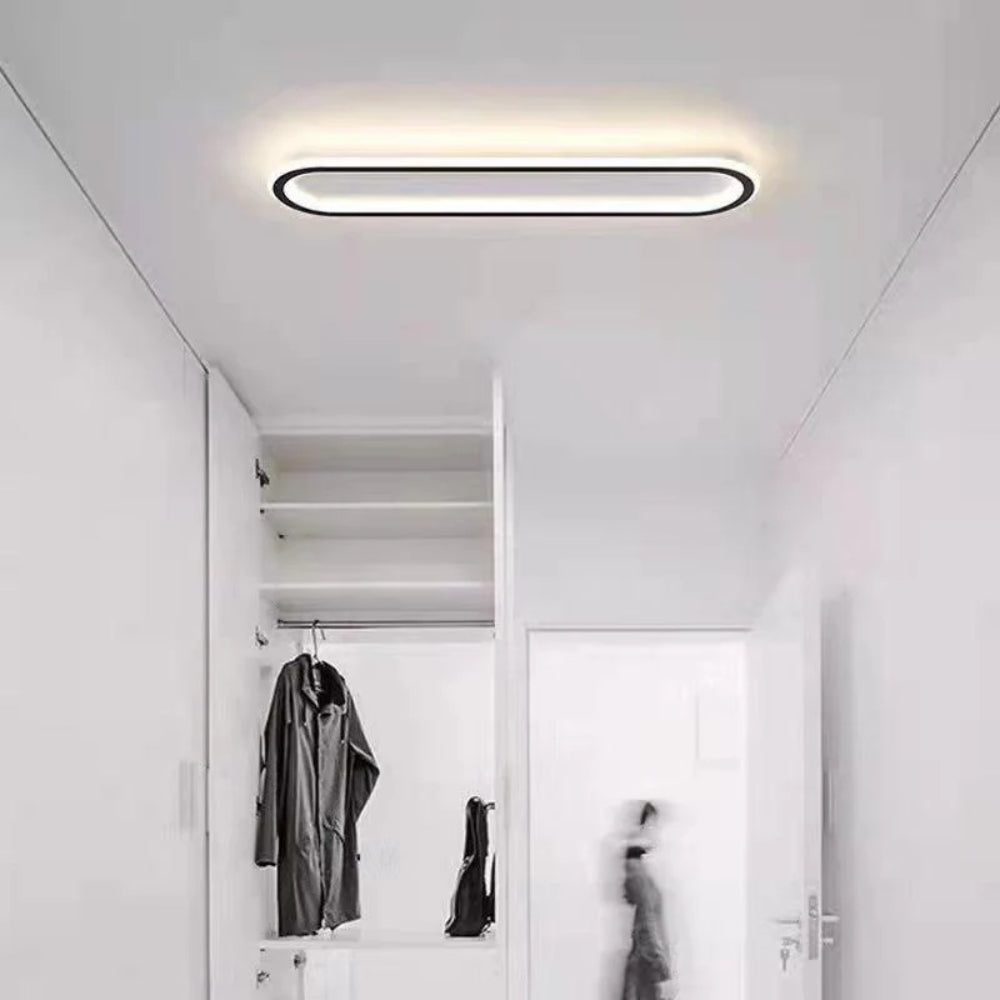 Corrilux – Linear LED Ceiling Light - Modern