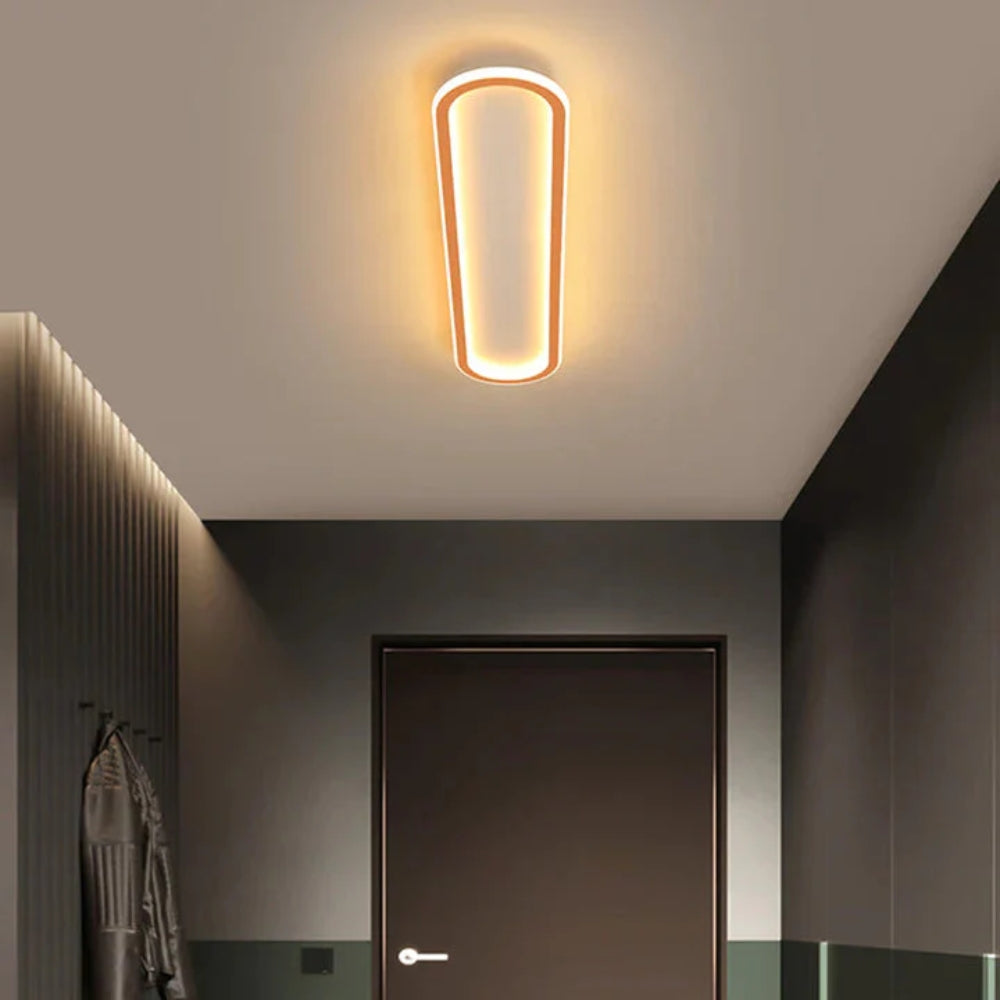 Corrilux – Linear LED Ceiling Light - Modern