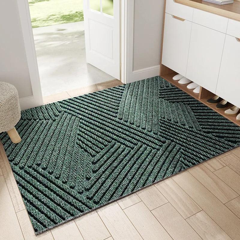 FloorSafe – Non-Slip Doormat with Durable PVC Layer